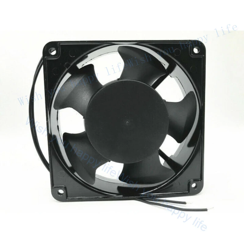 LL 1PCS  for FULLTECH UF-12A20 BTH AC 200V 19/16W 12CM 12038 industrial cooling fan