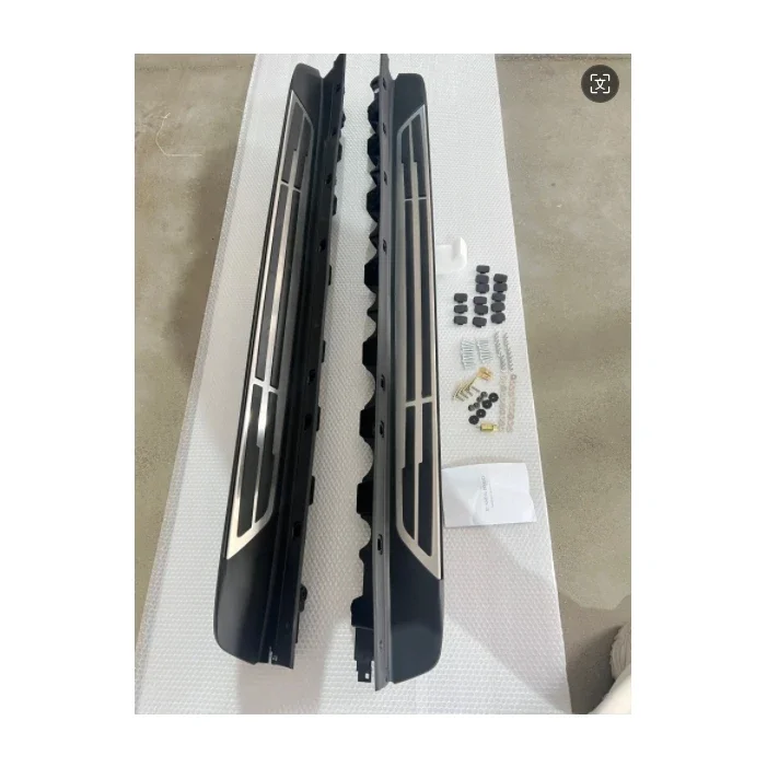 

HIGH QUALITY SIDE STEP RUNNING BOARD FOR TOYOTA HIGHLANDER 2021