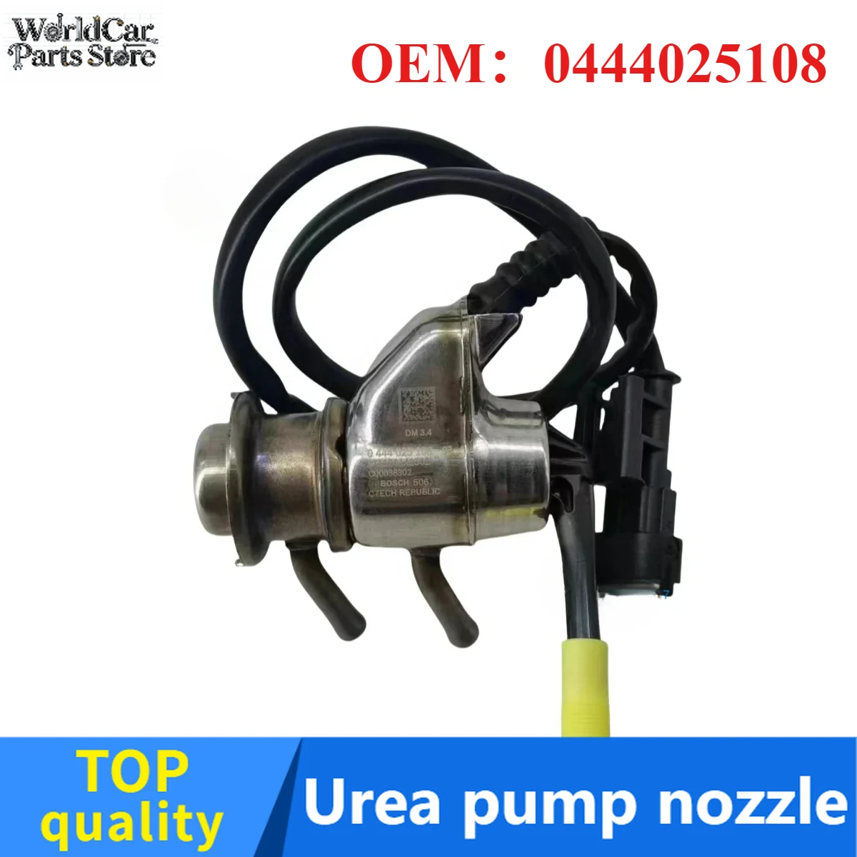

Exclusive Production of Urea Nozzle Injectors, OEM：0444025108