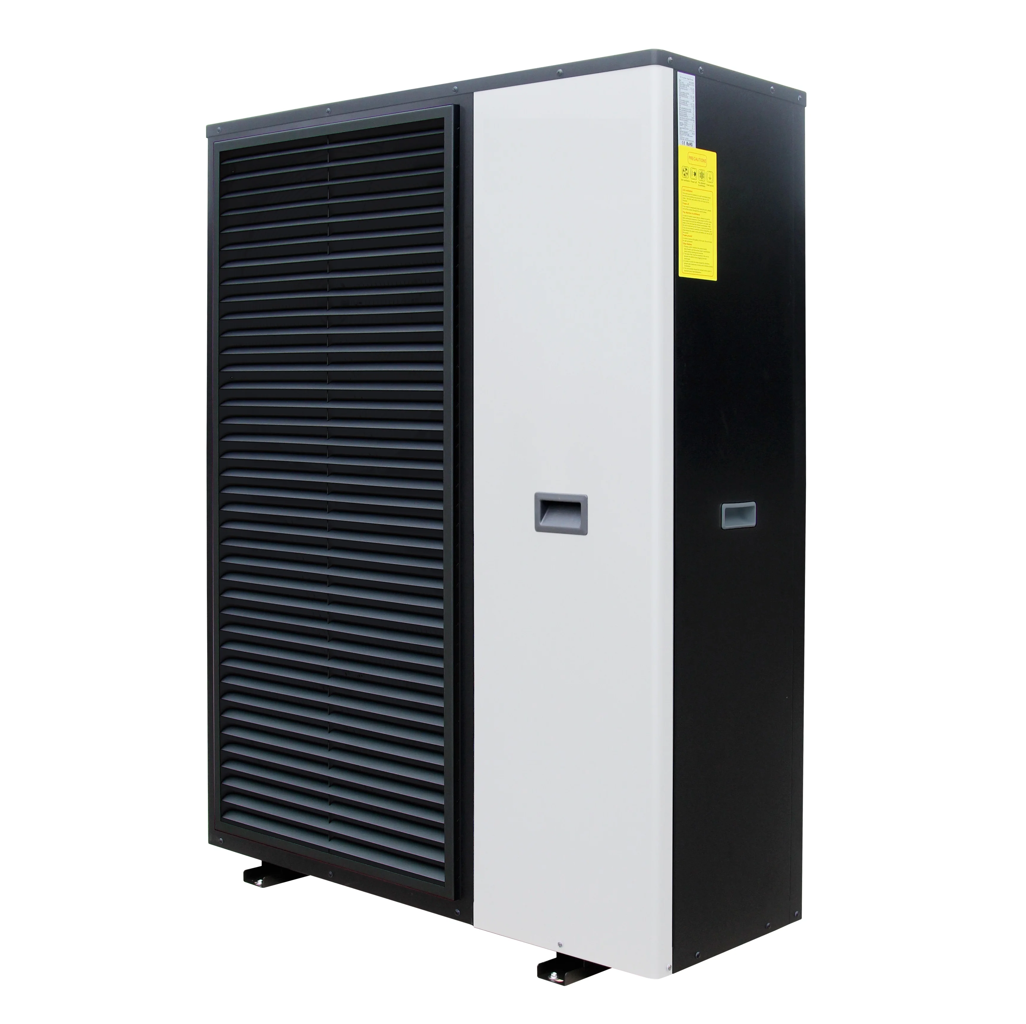 18KW 220V /1Ph /50Hz R290 Monoblock Heat Pump Heating /Cooling/Domestic Hot Water 75 C Degree Hot Water