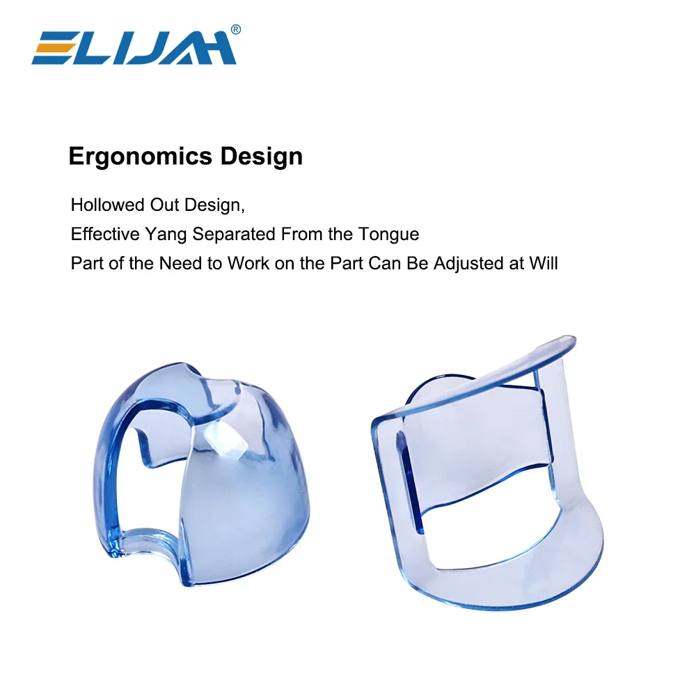 5Pcs ELIJAH Dental Cavity Anterior And Posterior Teeth Mouth Gag Tooth Support Teeth Whitening Separation Appliance Dental Tools