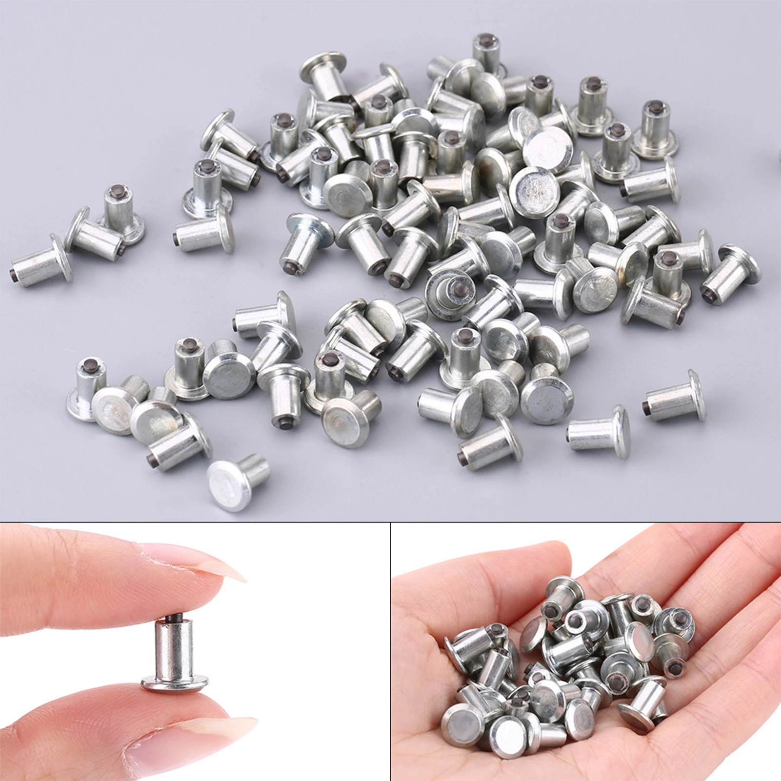 Car Tire Stud Tire Stud 9mm/0.35