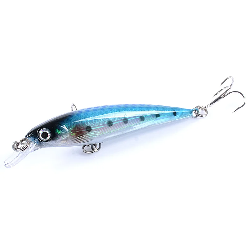 Fishing Lures Precise High Quality Floating Design Realistic 3d Eyes Bass Pike Carp 8.3cm 6.2g Bass Fishing In-demand Durable