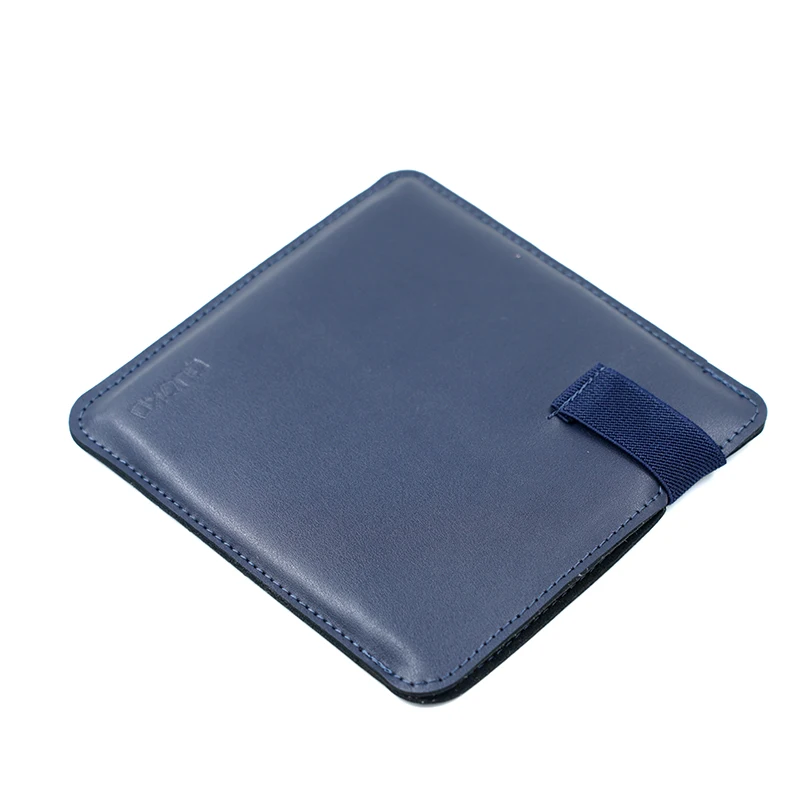 Anti falling style super slim sleeve pouch cover,microfiber leather E-Book Readers sleeve case for Kobo Libra H2O 7inch