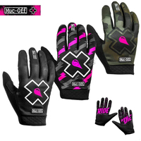 2021 Muc-Off Motocross Cycling Gloves Top Mountain Bike Mx Glove Motorcycle Bmx Gloves