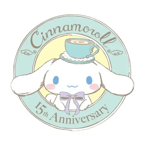 Sanrio Cinnamoroll Patches on Clothing Heat Transfer Stickers for T-Shirt Iron on Patches for Clothes Girls DIY Appliqued Decor