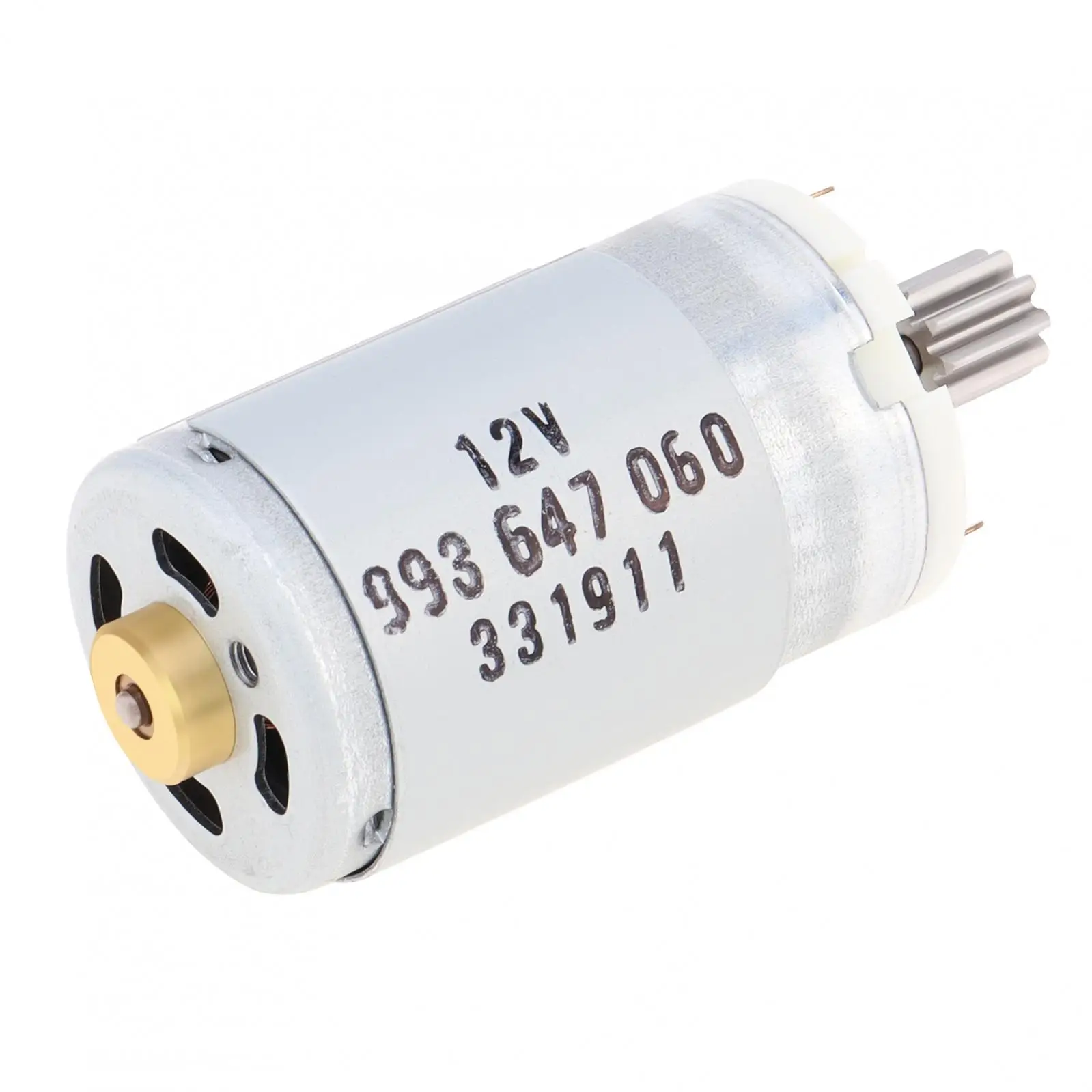 For Johnson Electronic Throttle Control Motor DC12V 9 Teeth DC Motors for Automobile, Throttle Control Motor 993647060/73541900