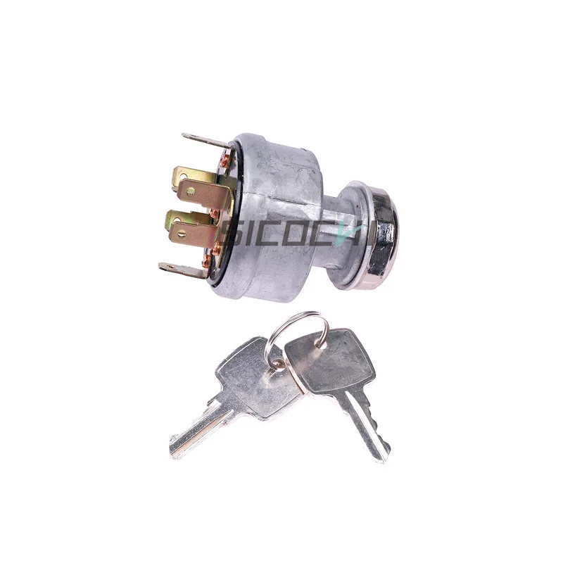

Excavator Accessories For John Deere Ignition Switch Starter Key Ar58126