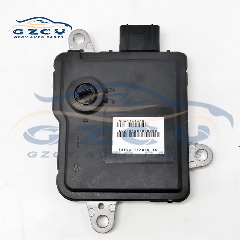 9805709280 Auto Parts 6 Speed Transmission Computer Plastic Fits For Citroen Peugeot