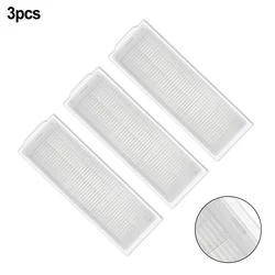 3PcsVacuum Cleaner Washable Filter For Robot Vacuum-Mop 2 Lite/2 Pro/MJST1S/MJST1SHW Vacuum Cleaner Accessories