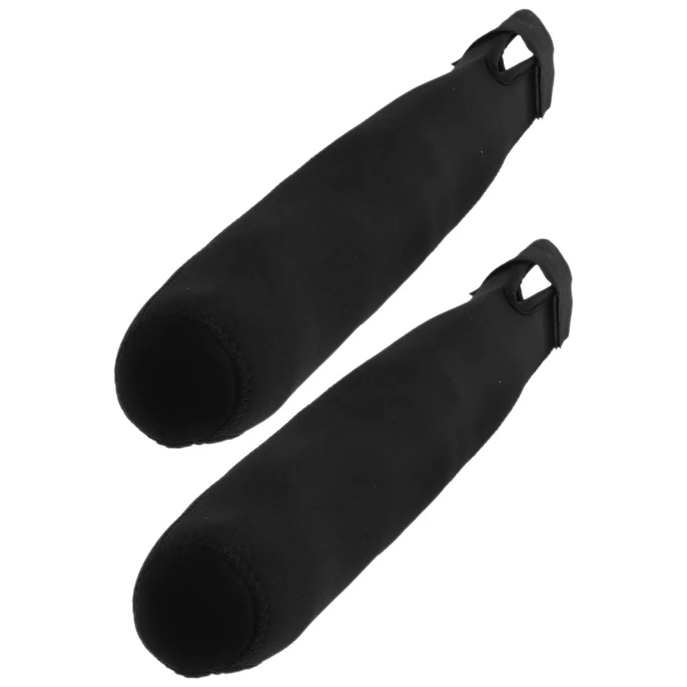 

2Pcs Baseball Bat Cover Protective Sleeve for Softball Golf Lightweight Shockproof Non Slip Secure Fit Travel Friendly