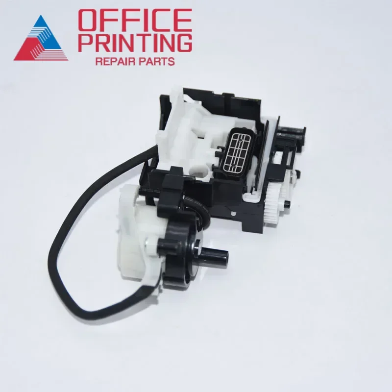 

L3110 Pump Ink System Capping Assy Cleaning Unit for Epson L1110 L3100 L3101 L3106 L3108 L3115 L3116 L3117 L3118 L3119 L3150