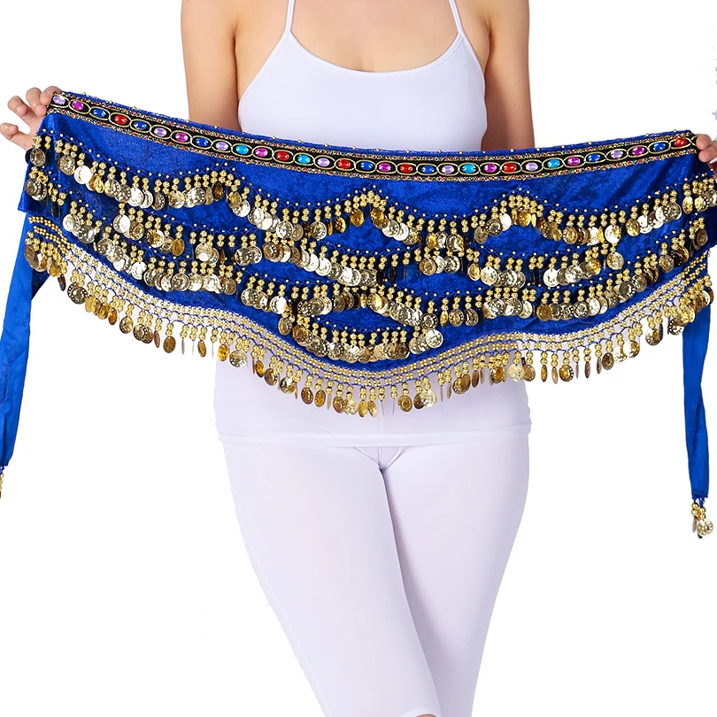 تخصيص المرأة الكبار ملابس الرقص الشرقي الرقص الشرقي الخصر سلسلة وشاح الورك الرقص الشرقي ممارسة الملابس ملابس الرقص الغريبة #3