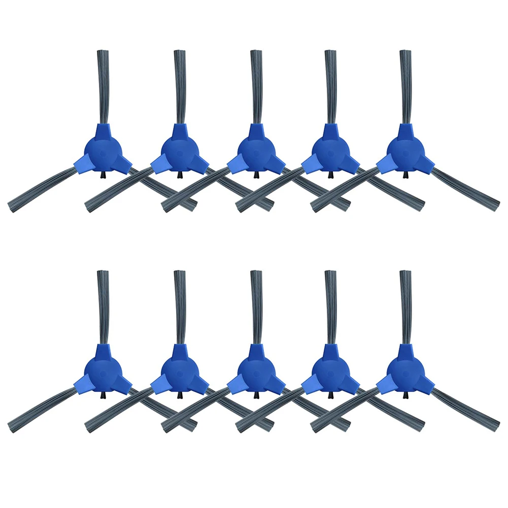 

Новые боковые щетки, запчасти для пылесоса Laresar Grande 1, набор запасных частей для робота-пылесоса, 10 шт.