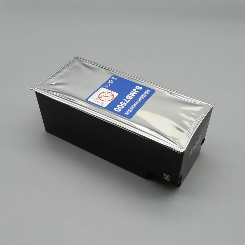 صندوق صيانة SJMB7500 C33S020596 لإبسون TM C7500 C7510 C7520 C7510G C7520G