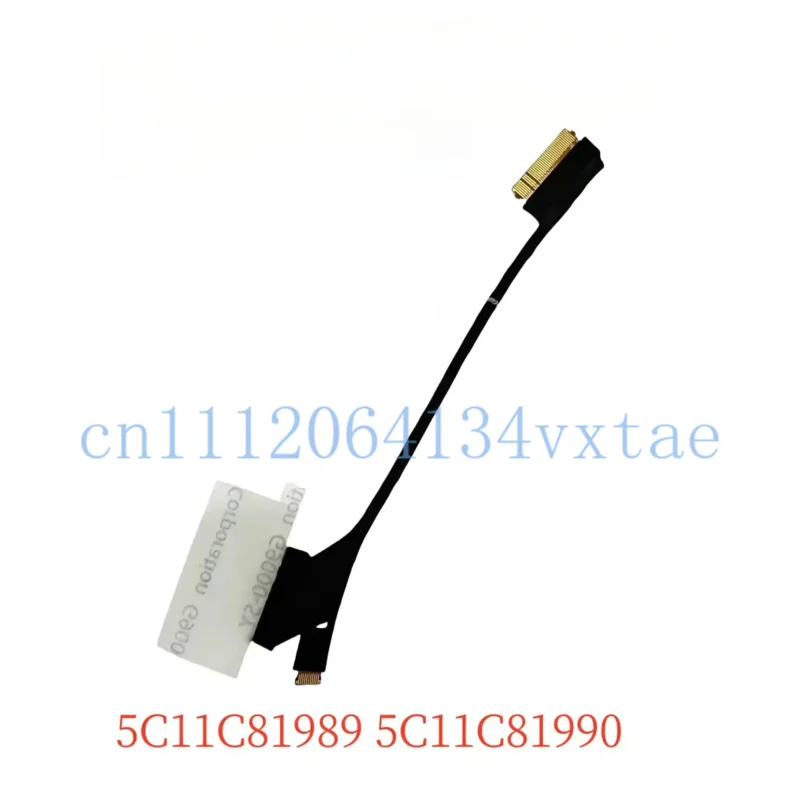 5C11C81989 5C11C81990 New for ThinkPad X13 Yoga Gen 2 Gen 3 P16 Gen 1 Laptop e-Privacy LCD EDP Cable Lvds Wire Screen Line 0.1