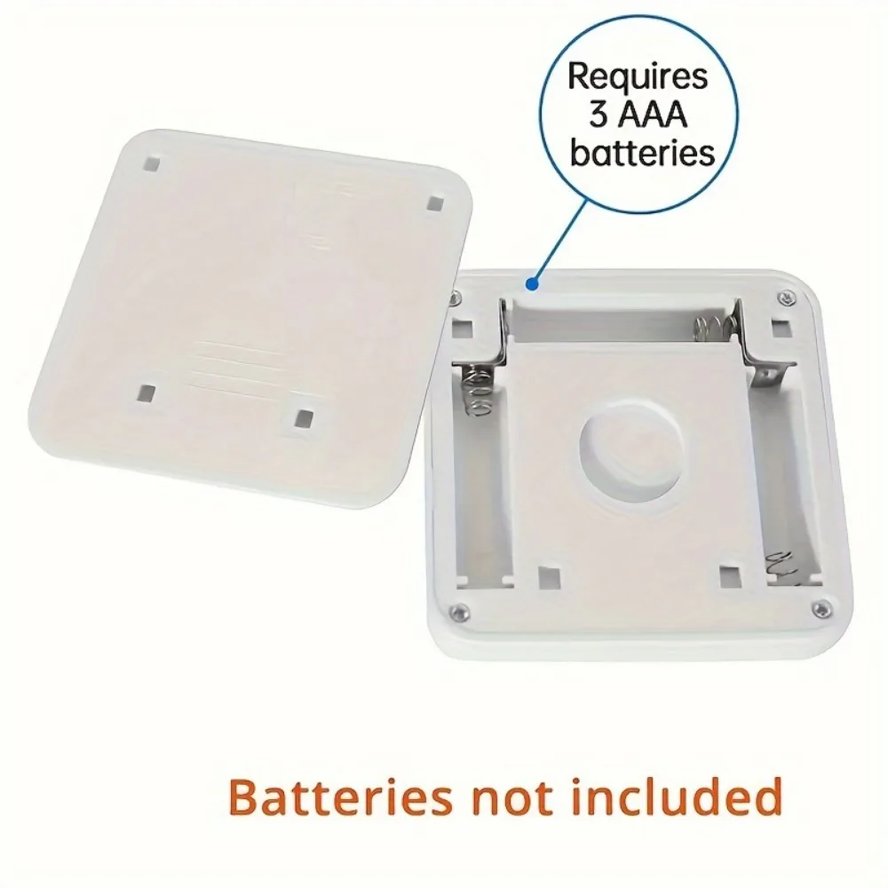 Motion Sensor LED Night Light Corridor, Aisle, Toilet, Staircase, and Cabinet - Intelligent PIR, and Easy to Install,Reading Lig