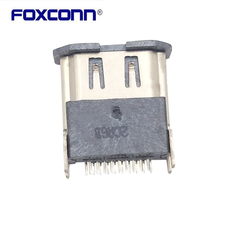 Foxconn QJ0119L-NT01-6F-W Hdmi Matrices Interface 19P 180 Graden Dip