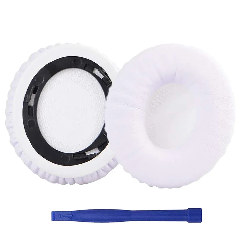 Replacement Earpads Ear Cushion Cover Muffs Colver Repair Parts for Monster Beats by Dr.Dre Solo HD 1.0 1 Headphones Headsets