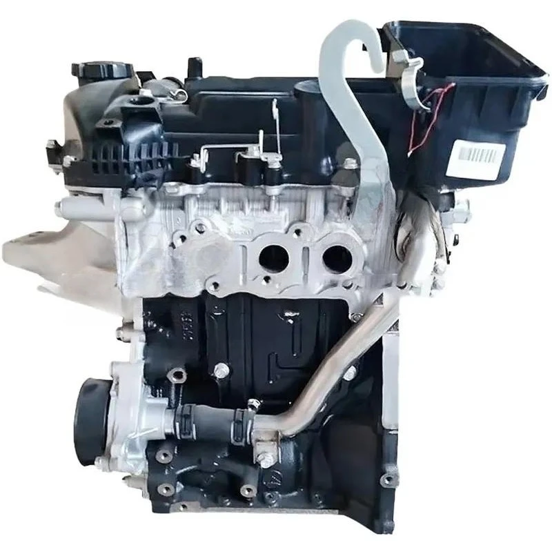 China Plant JL3G10 1.0L 3 Cylinder 50KW Petrol Engine Assembly for Geely