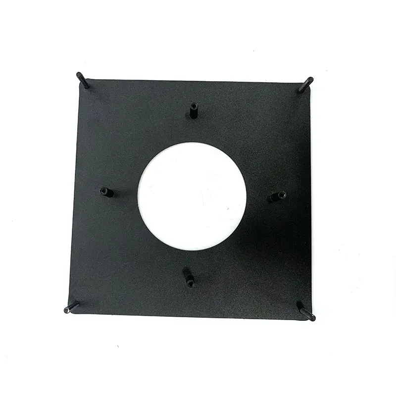 

Arcade Game Console Tracking Ball Panel 2/2.25/3 inch Stainless Steel Cover Arcade Game Machine Parts