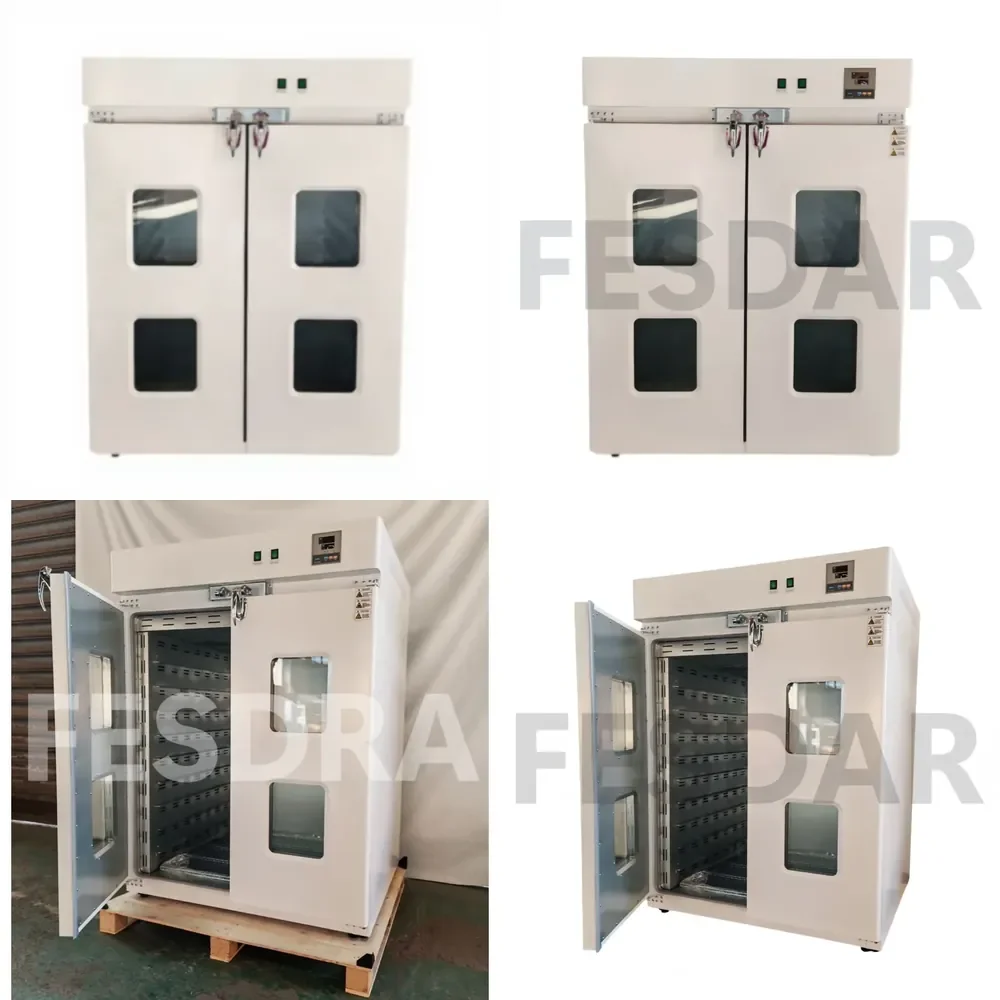 Aggregate & Rock Testing Equipments Laboratory Drying Oven