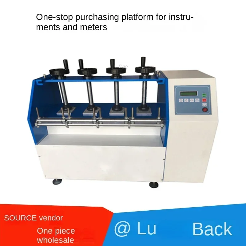 Finished Shoes Bending Testing Machine Sole Front Heel Bending Testing Machine Sole Life Testing Machine