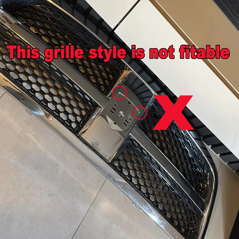 For Dodge Ram 1500 2500 3500 Goat Head Car Hood Grille And Rear Tailgate Trunk Emblem Badge Sticker