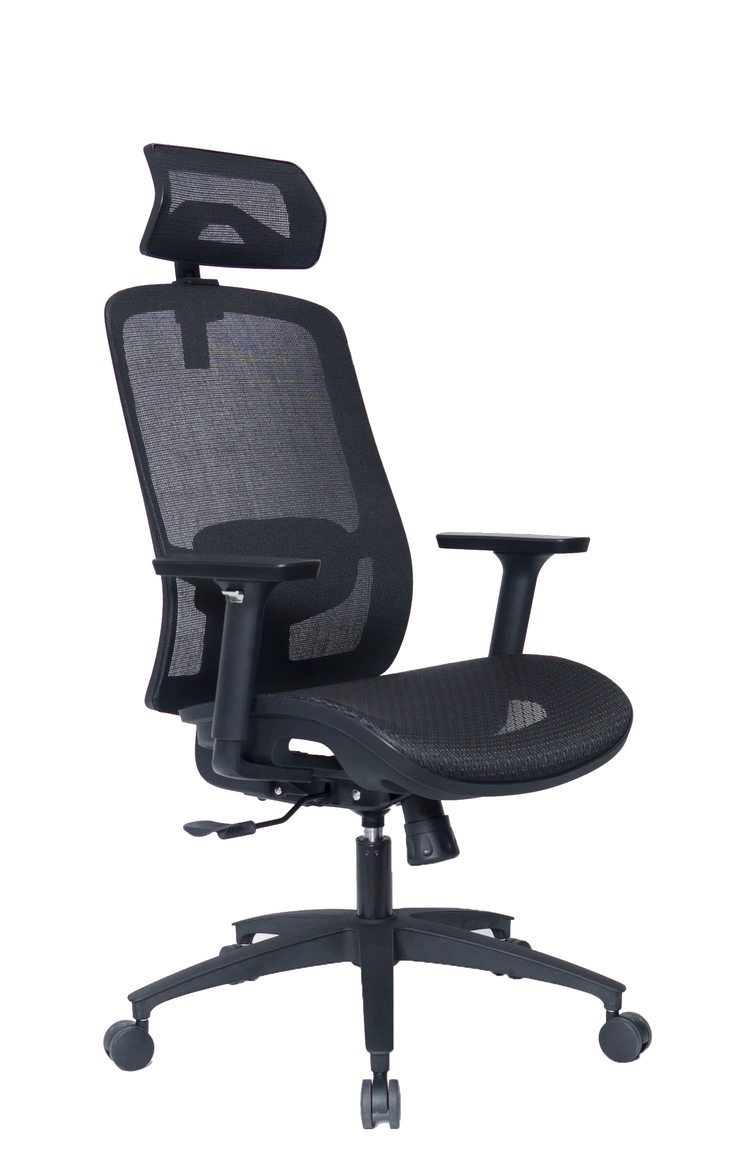 Factory Supply Modern Design Ergonomic Executive Full Mesh Office Chair - 360 Degree Swivel Meeting Room Chair
