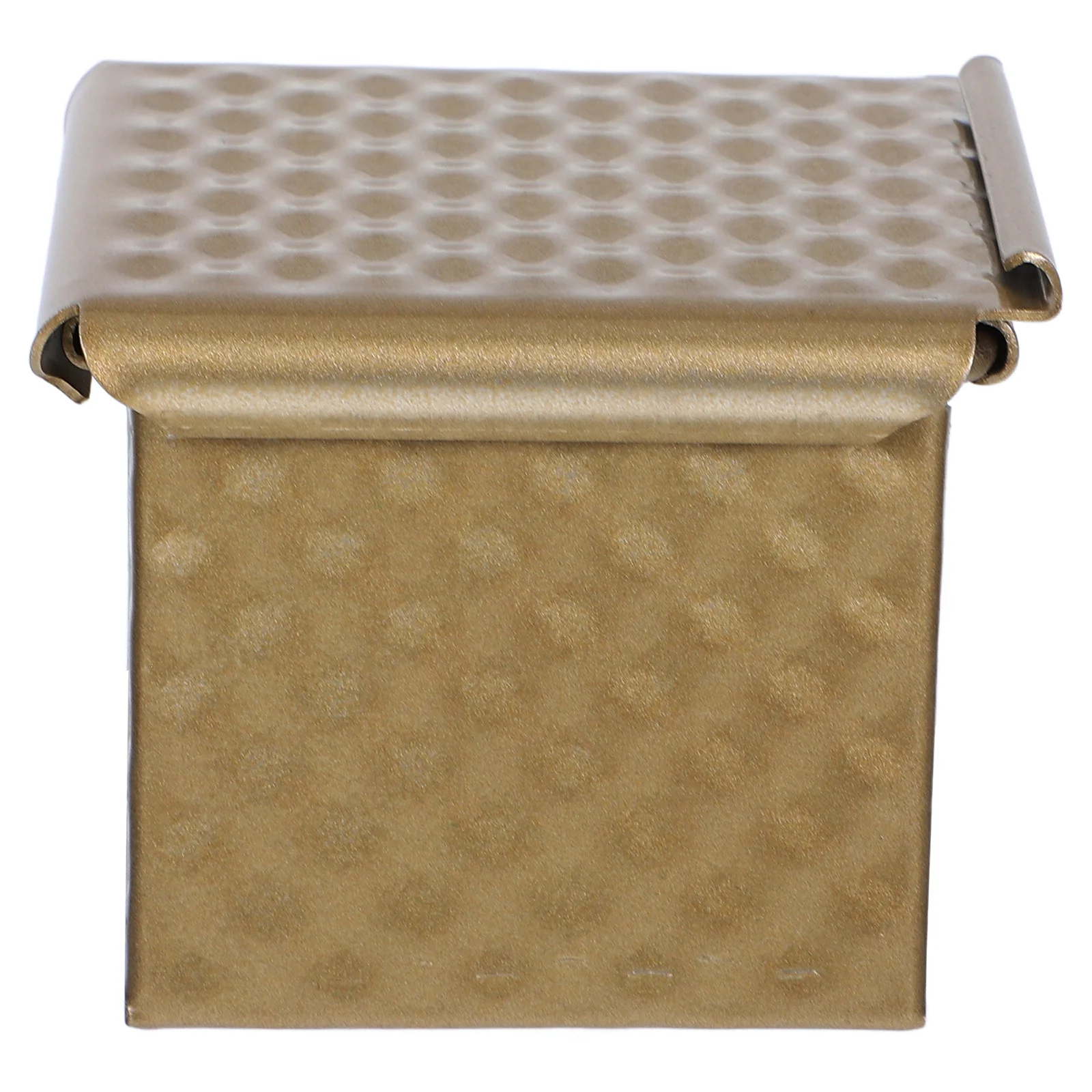 Рисунок 6 - Желтая металлическая форма для буханки