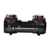 Customizable Mini Electric Vacuum Pump DC 220V New Design Low Noise High Pressure Diaphragm  Supported Autoclave