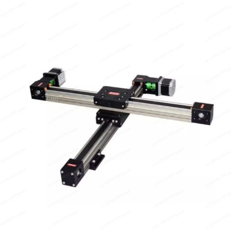 

Многоосевой линейный модуль с электродвигателем | Высокоточный прецизионный стол с ЧПУ, система управления движением роботизированной руки, интегрированный модуль автоматизации