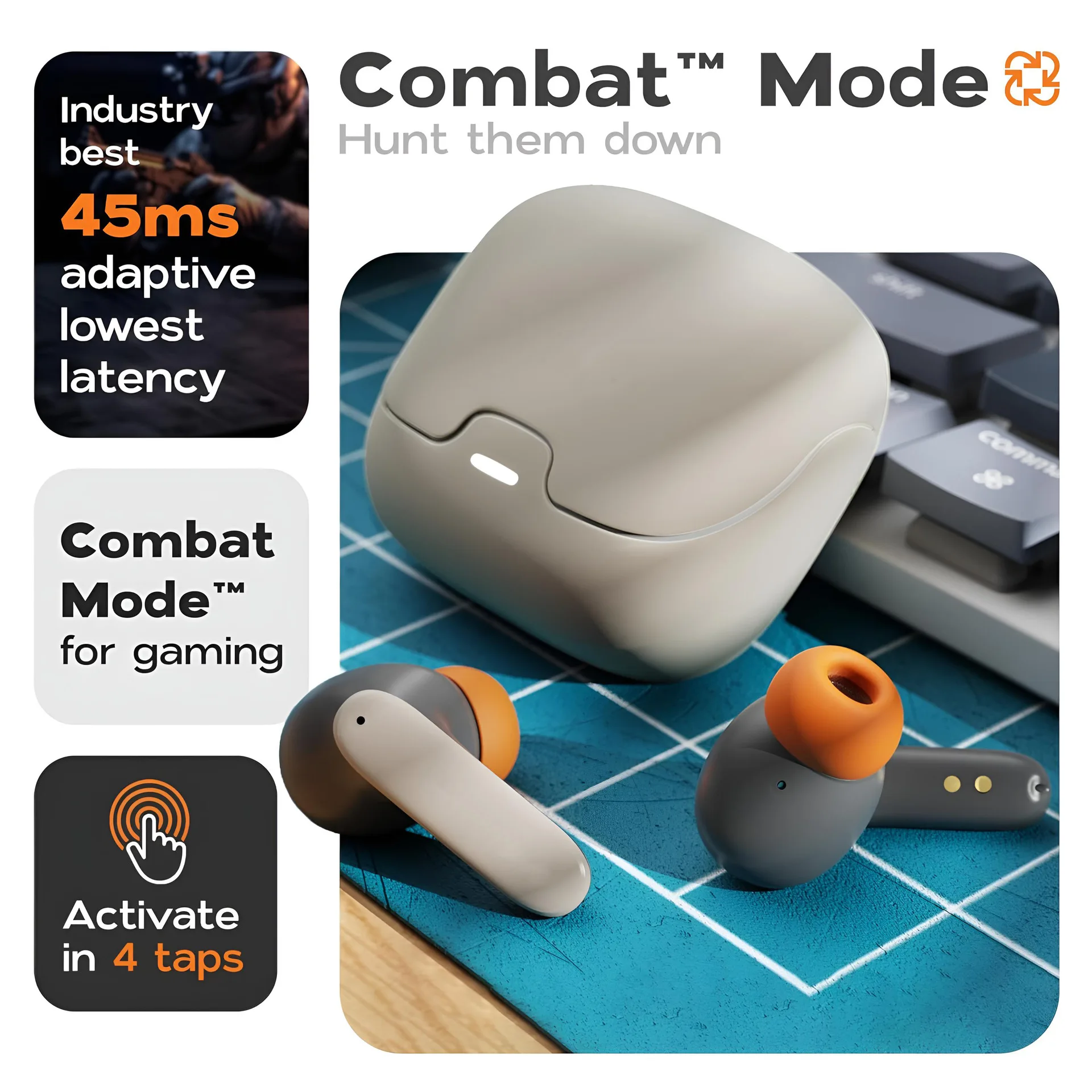 Беспроводные наушники TWS 5,4  – обзор и цена Tws Earbuds Bluetooth 5.3