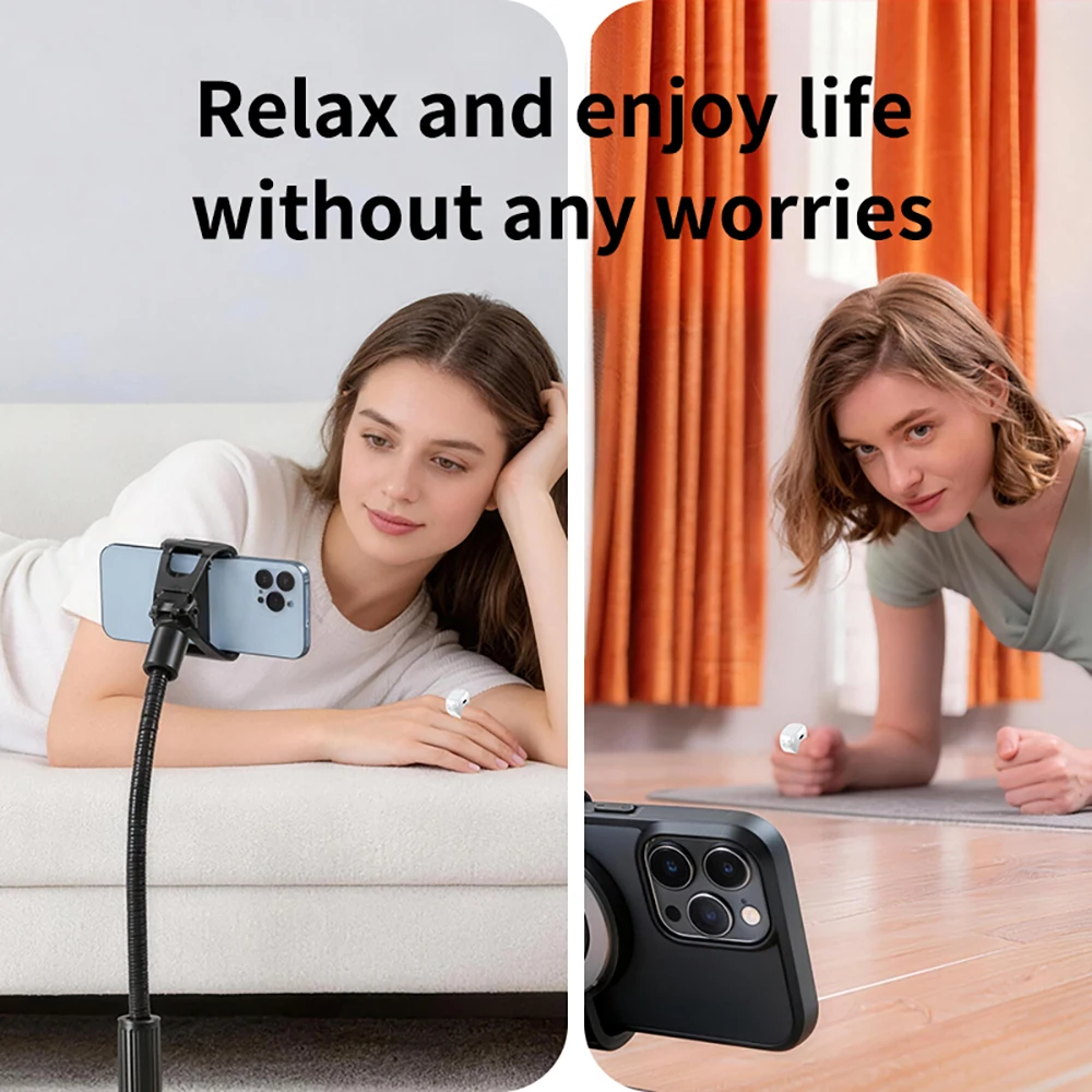Mini Wireless Remote Ring Bluetooth Page Turner