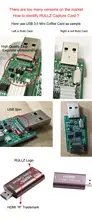 4K 1080p USB 3.0 HDMI Capture Card #6
