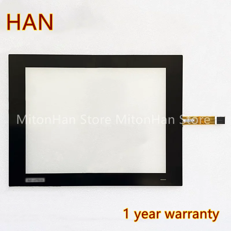 

TPC-1251T TPC1251TE3A1506E-T TPC-1251T-E3AE Touch Panel Screen Glass Digitizer Protective Film Overlay