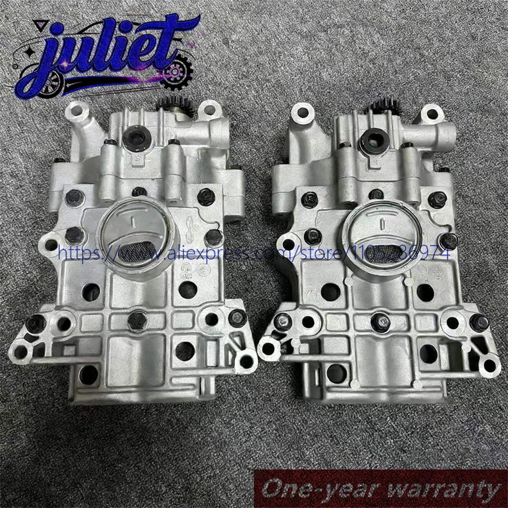 

23300-2G400 Балансирный вал масляного насоса двигателя для Hyundai Tucson Santa Fe Sport 2.4L Kia Sorent Sportage 2.4L 233002G410 2013-2018