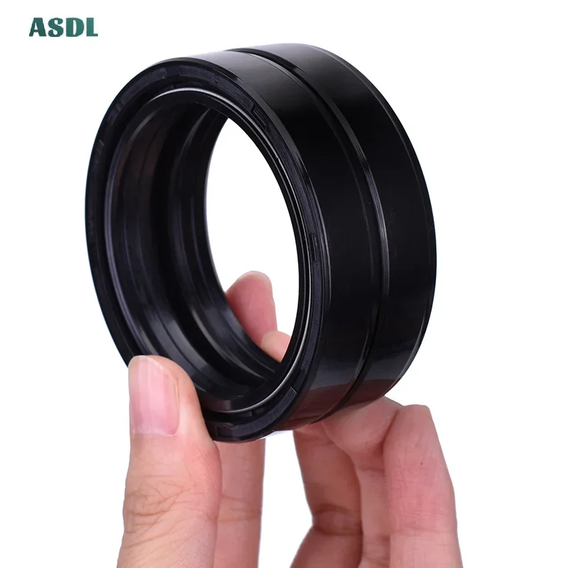 

46x58x11 Oil Seal 46 Dust Cover For YAMAHA XV1900 Stratoliner Roadliner Raider XV 1900 For BMW HP4 RNINET S1000RR S1000 S 1000