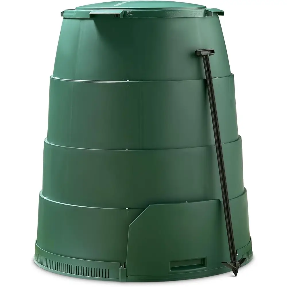 

Шведская система горячего компостирования