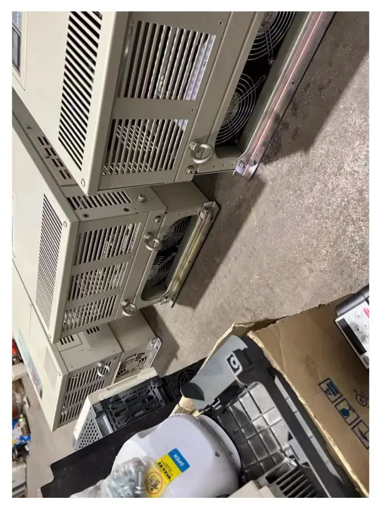 second-hand     inverter     CIMR-HB4A0150AAA    Test passed     Fast Shipping