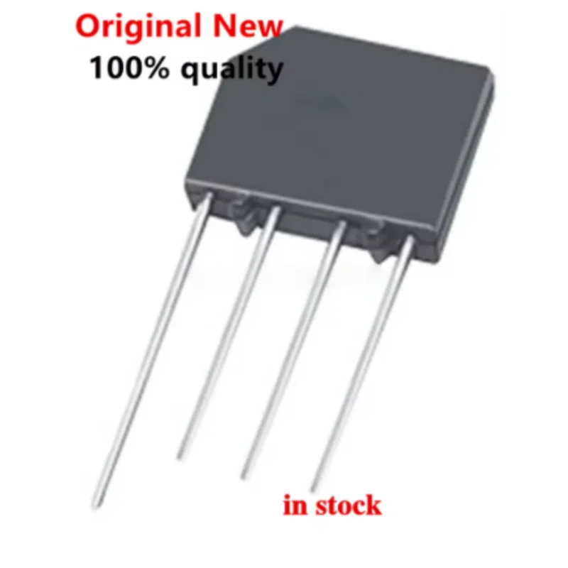 10pcs/lot Diode rectifiers Rectifier bridge 600V 700V 1000V KBP206 KBP210 KBP307 KBP310 2A 3A Diodes