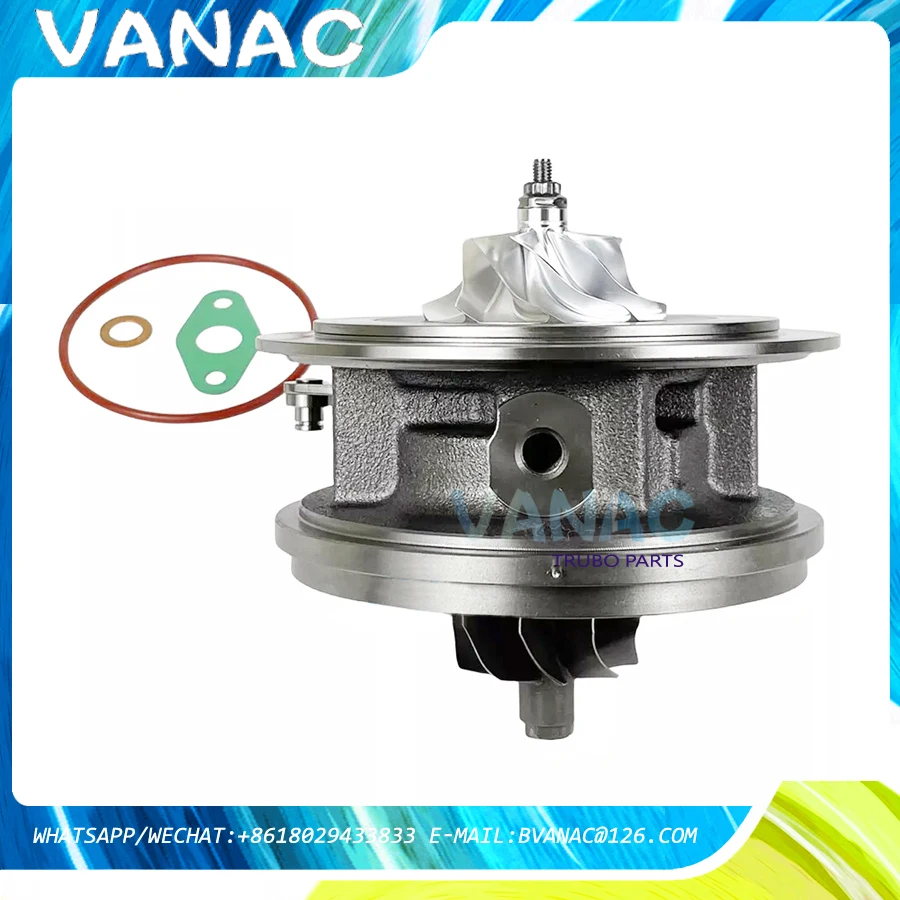 

Turbo Chra Turbine Cartridge For Ford Ranger Everest 3.2 200HP Duratorq Euro6 Turbocharger Core 822182 2015 FB3Q6K682DB