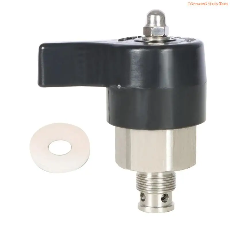 

Superior Quality 245103 Drain Valves for 5900 7900 and 833 Sprayers Replacement W91B