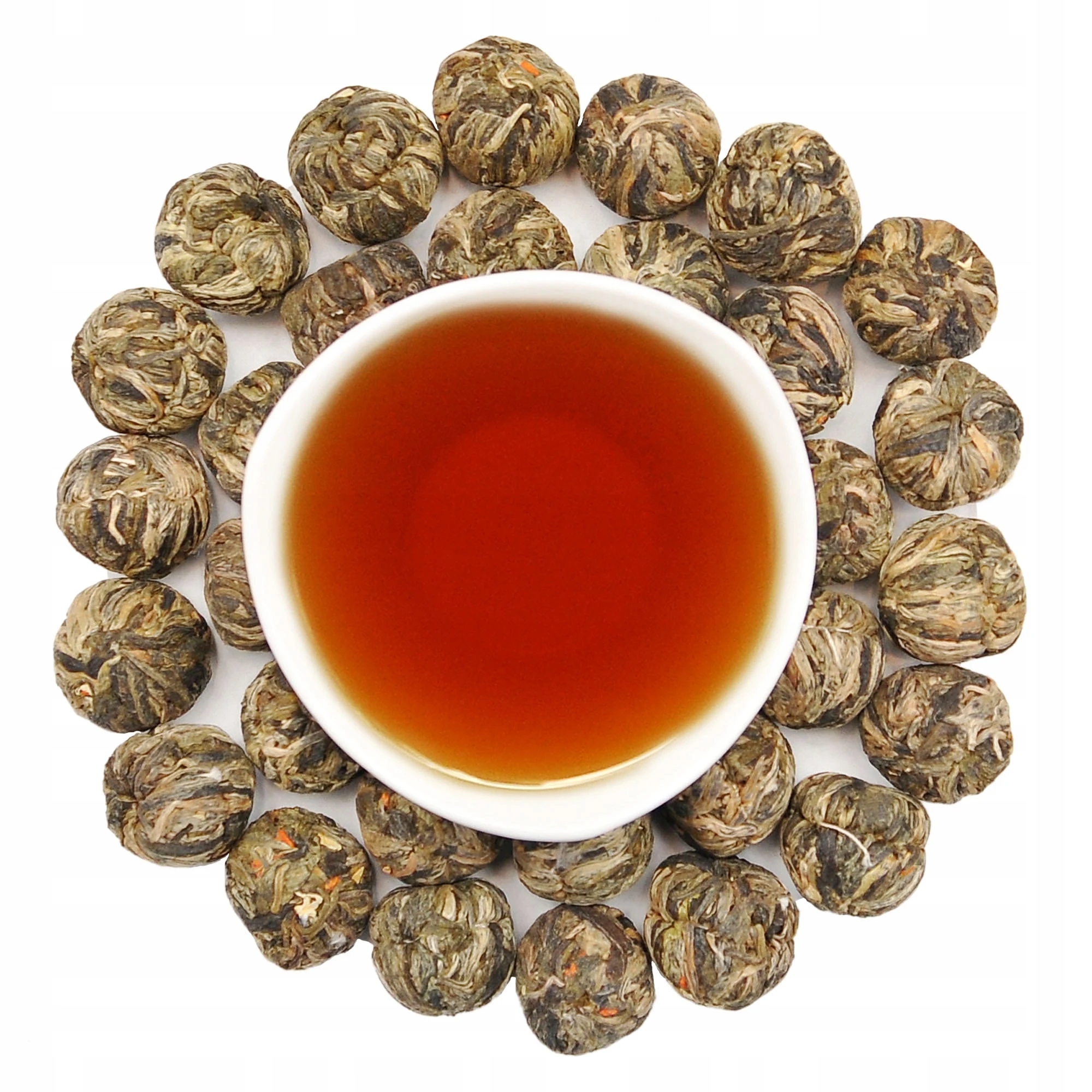 Kép 5: Almonds Éretlen Fehér Kivirágzás tea-3 pcs 4.0