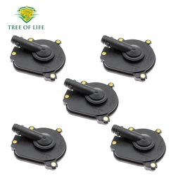 1/2/5 Oil Separator Cover Located On Cylinder Head For Mercedes C230 C280 C300 C350 CL550 A2720100631 A2720100231 0009985590