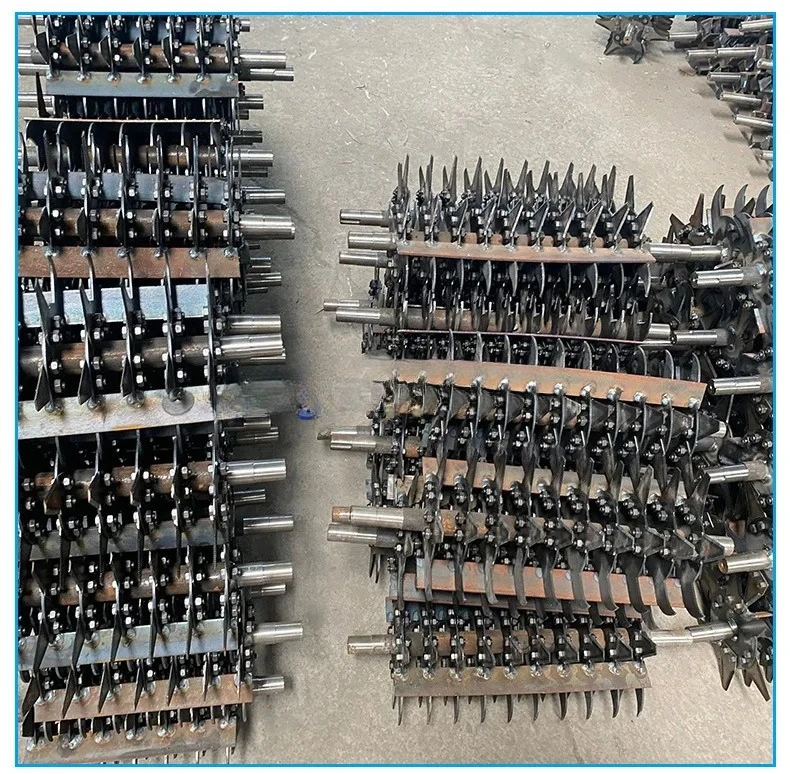 Small Farm Machinery Animal Feed Silage Grass Forage Chopper Chaff Cutter Machine Cattle Cow Hay Straw Crushing Cutting Machine