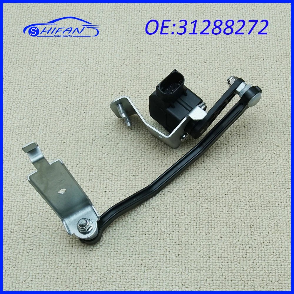 31288272 Right Front Headlight Level Sensor For Volvo S60 S60L V60 V70 S80 S80L XC60 XC70 2008-2018 30782819 Car Accessories