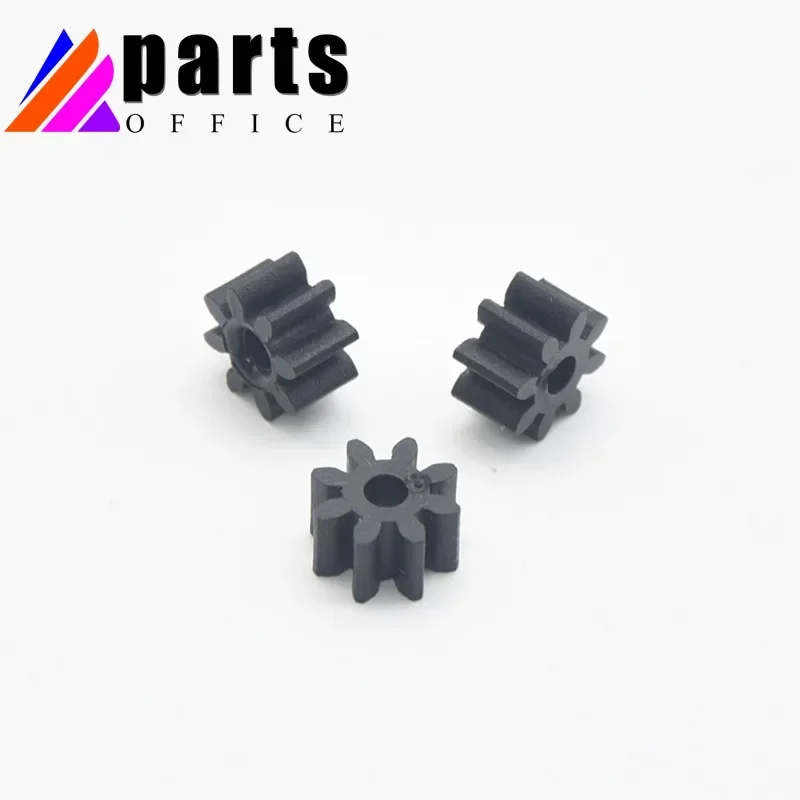 5PCS PAPER FEED Feed Delivery Roller Gear 8T for HP 920 6000 6500 6500A 7000 7500 7500A B010 B010a B010b B109 B109a B109c B109q