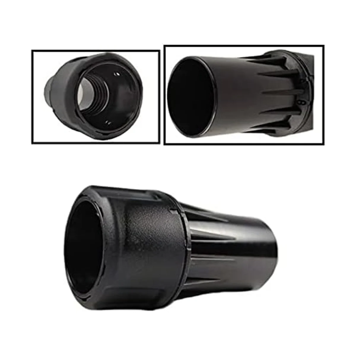 DWV9000 Универсальный быстрый Многофункциональный соединитель для пылесосов DeWalt, вакуумный шланг, различные инструменты DW и кожухи