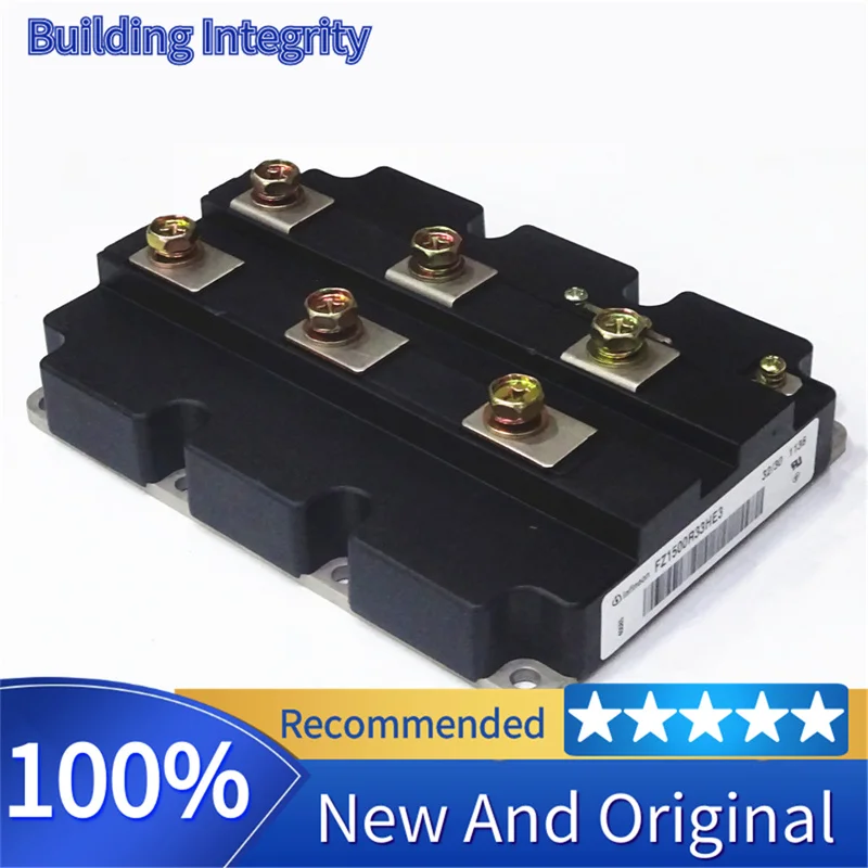 FZ1500R33HE3   IGBT Module Genuine Original In Stock Fast Shipping